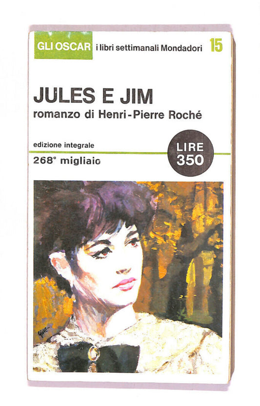 EBOND Jules e Jim Libro LI012000