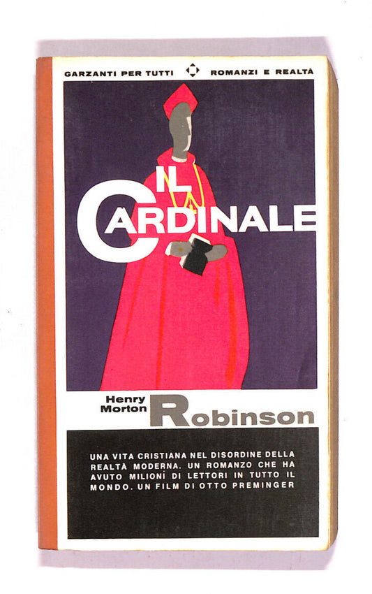 EBOND Il Cardinale Libro LI012002