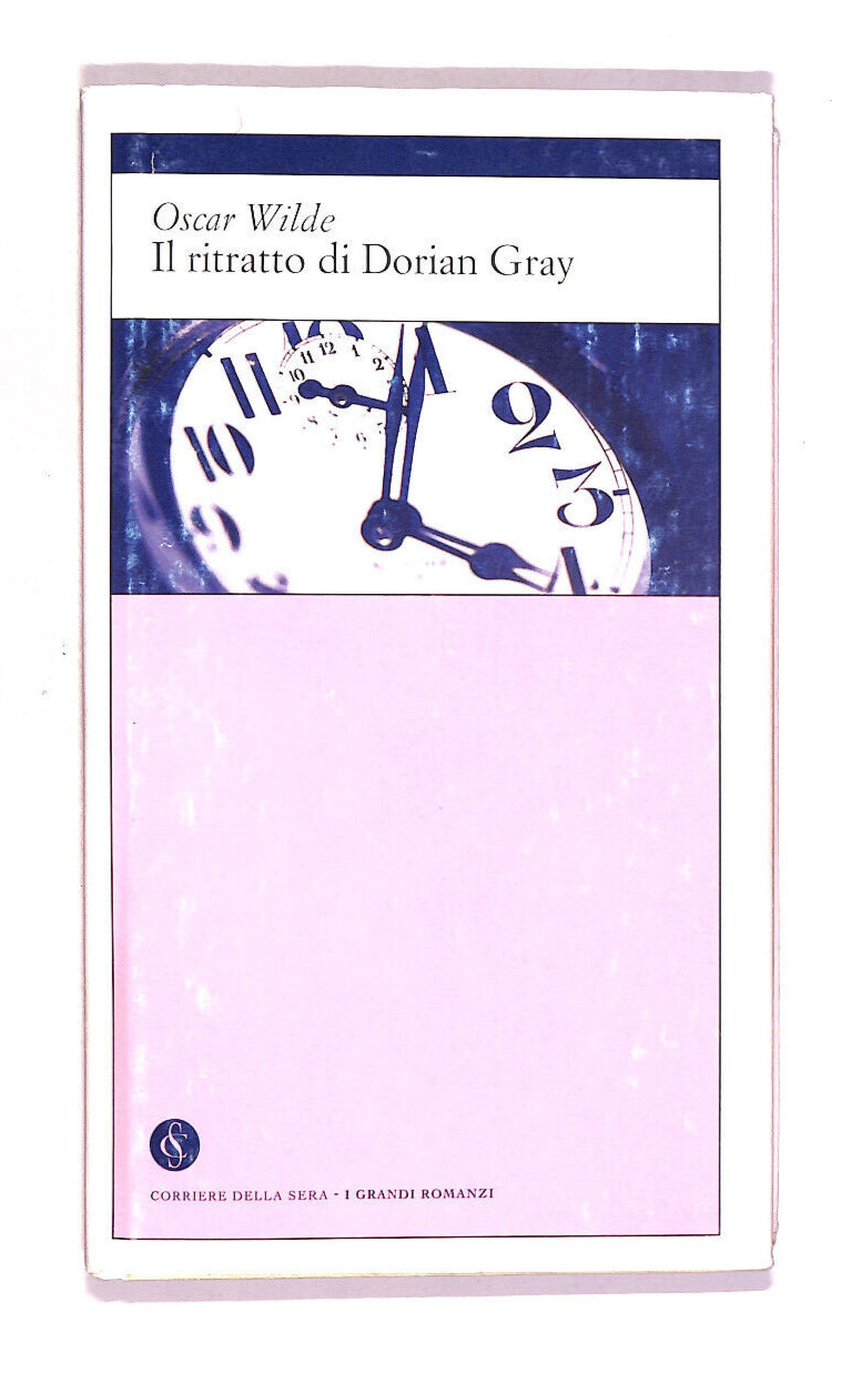 EBOND Il Ritratto Di Dorian Gray Libro LI012008