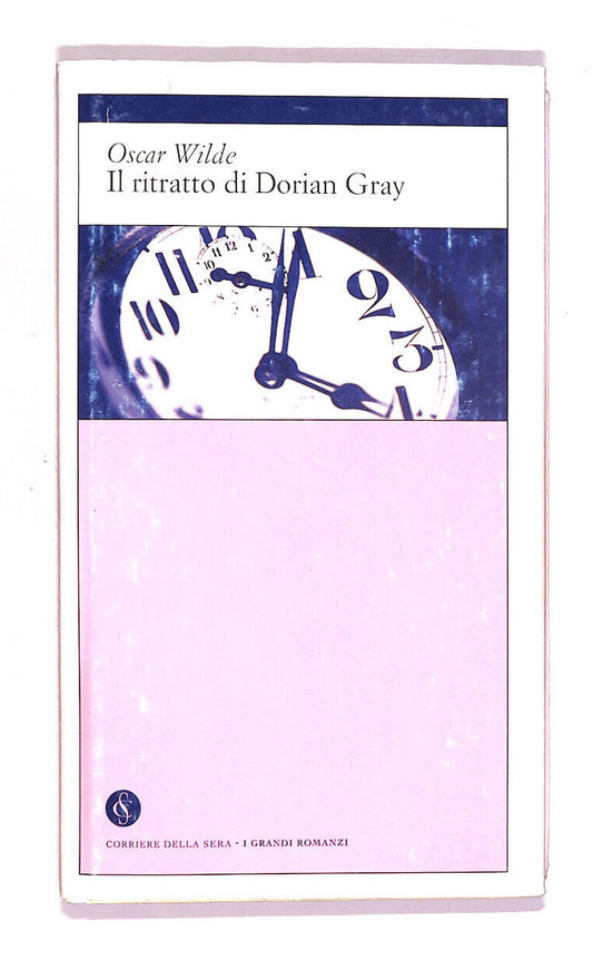 EBOND Il Ritratto Di Dorian Gray Libro LI012008
