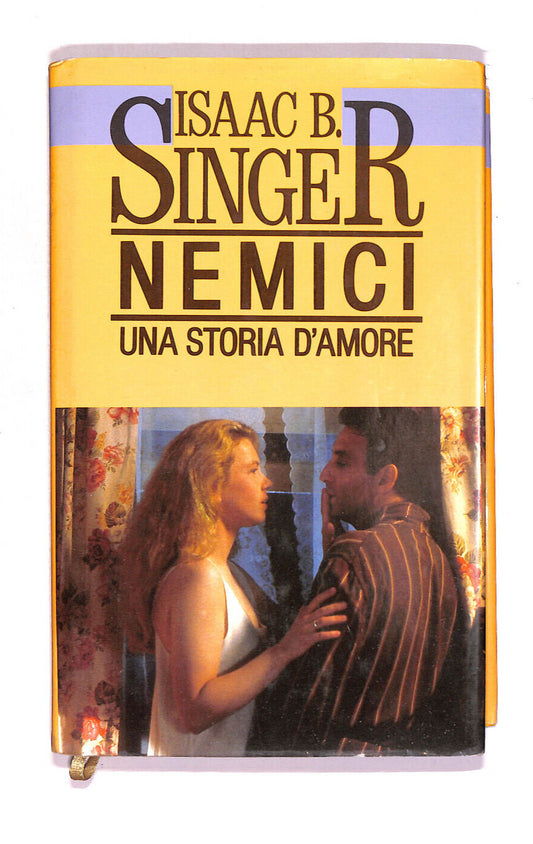 EBOND Nemici Una Storia D'amore Libro LI012010