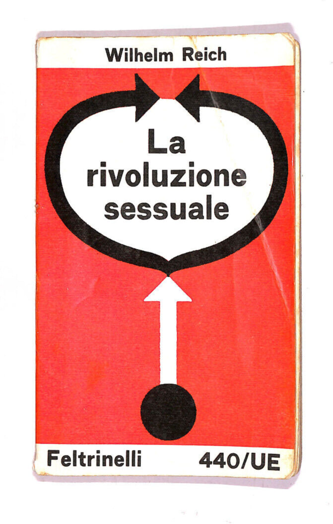 EBOND La Rivoluzione Sessuale Libro LI012050