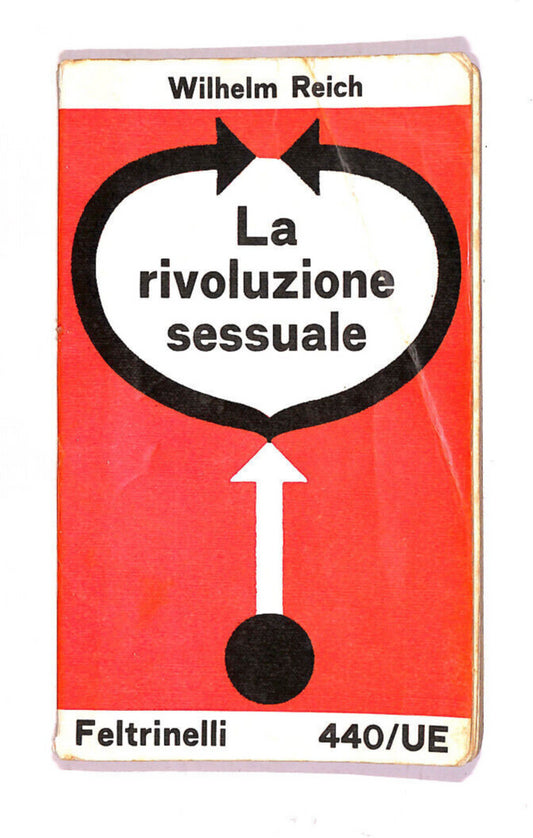 EBOND La Rivoluzione Sessuale Libro LI012050