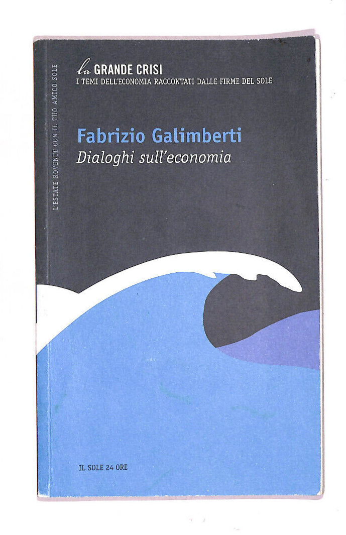 EBOND Dialoghi Sull'economia Libro LI012053