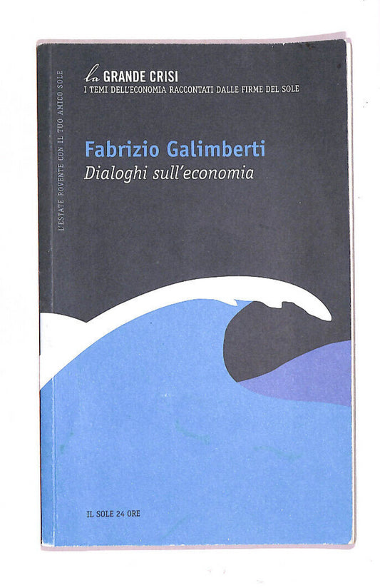 EBOND Dialoghi Sull'economia Libro LI012053