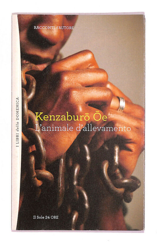 EBOND L'animale D'allevamento Libro LI012055