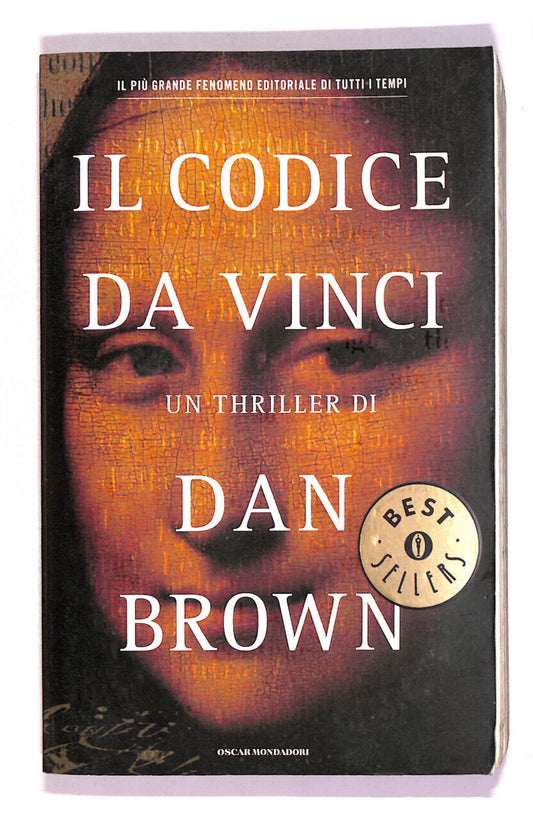 EBOND Il Codice Da Vinci Libro LI012063