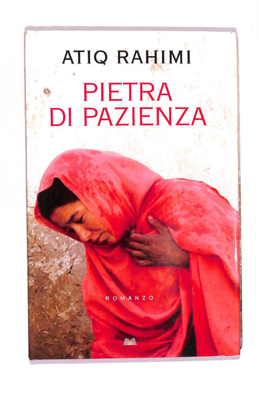 EBOND Pietra Di Pazienza Libro LI012064