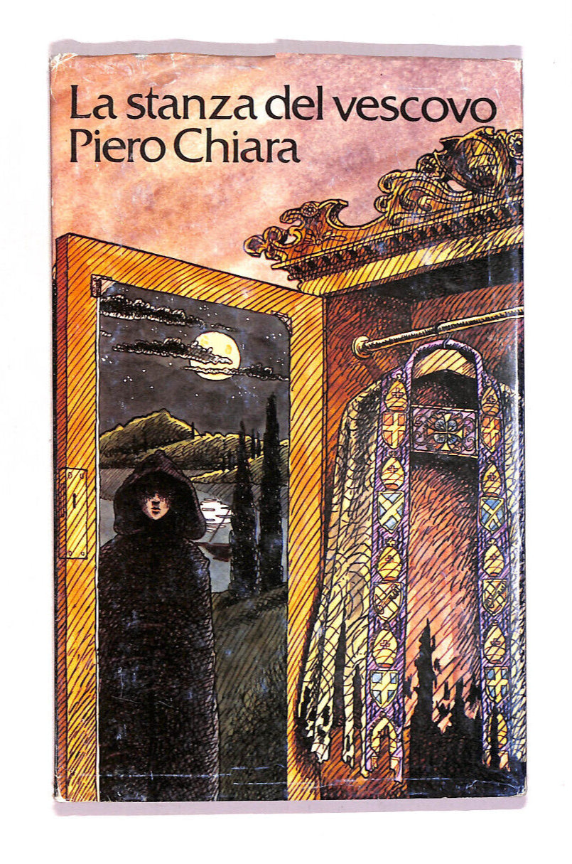 EBOND La Stanza Del Vescovo Libro LI012067