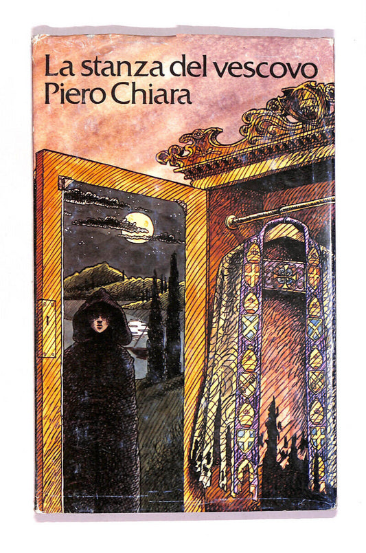 EBOND La Stanza Del Vescovo Libro LI012067
