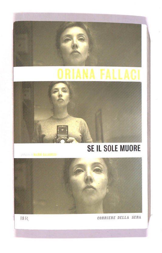 EBOND Se Il Sole Muore Libro LI012100