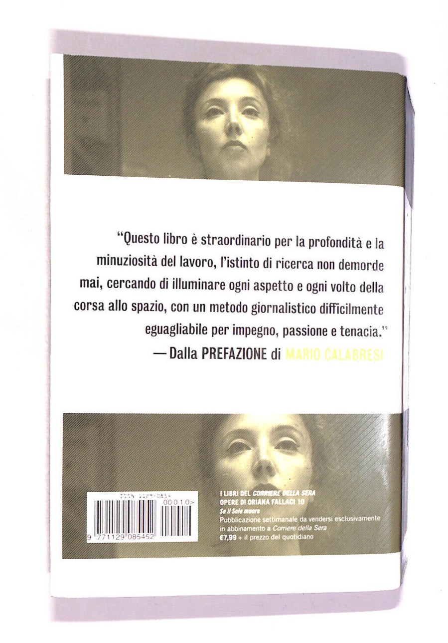 EBOND Se Il Sole Muore Libro LI012100
