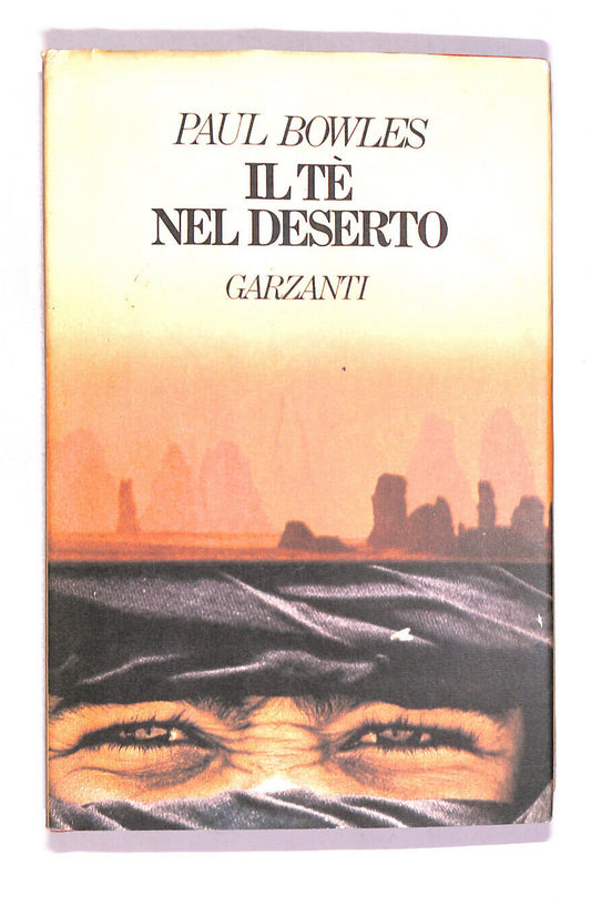 EBOND Il Te Nel Deserto Libro LI012101