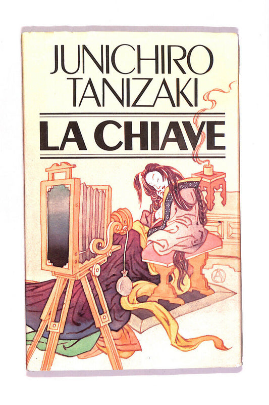 EBOND La Chiave Libro LI012103