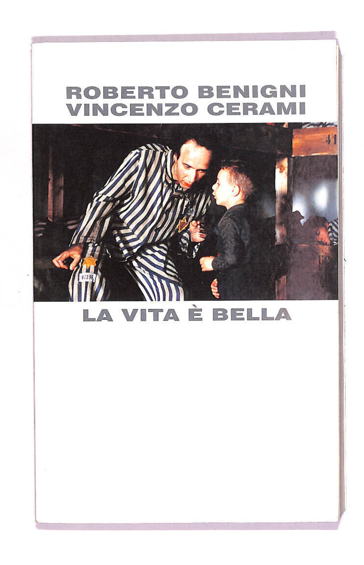 EBOND La Vita e Bella Libro LI012105
