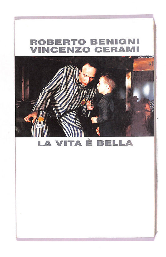 EBOND La Vita e Bella Libro LI012105