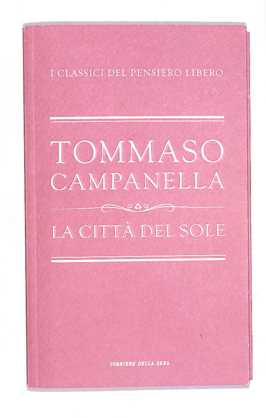 EBOND La Citta Del Sole Libro LI012115