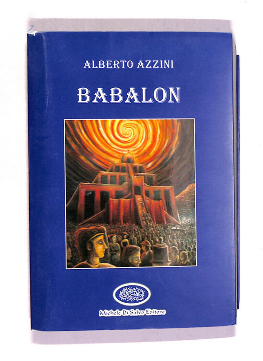EBOND Babalon Libro LI012116