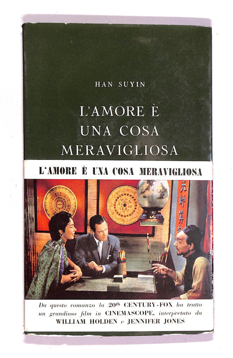 EBOND L'amore e Una Cosa Meravigliosa Libro LI012150