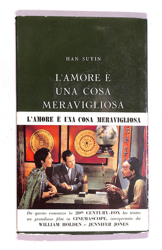 EBOND L'amore e Una Cosa Meravigliosa Libro LI012150
