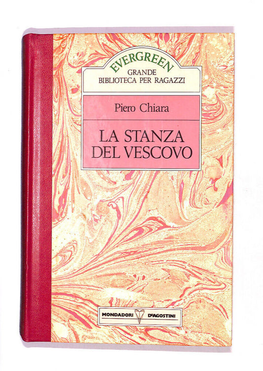 EBOND La Stanza Del Vescovo Libro LI012160