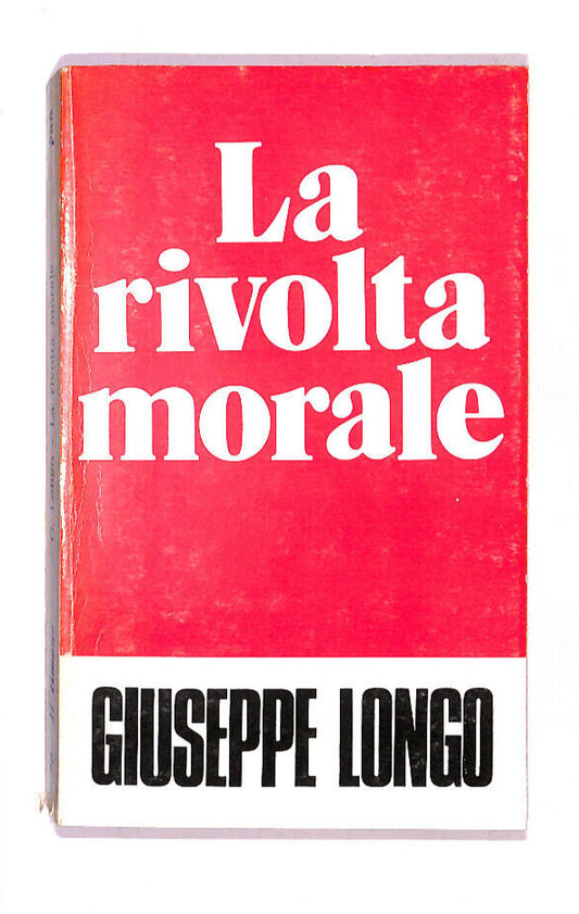 EBOND La Rivolta Morale Libro LI012161