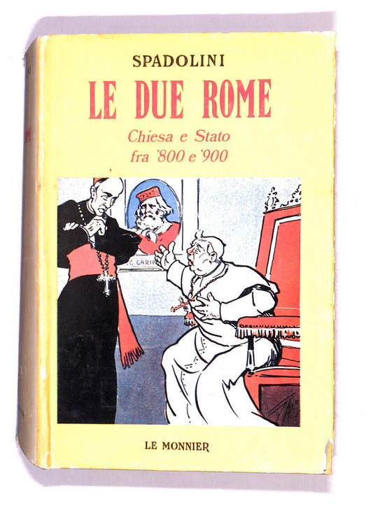 EBOND Le Due Rome Libro LI012163