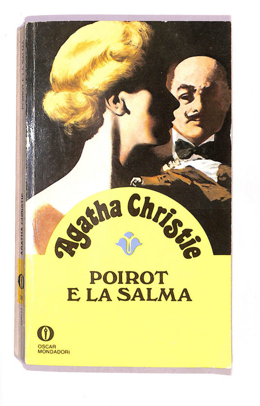 EBOND Poirot e La Salma Libro LI012165