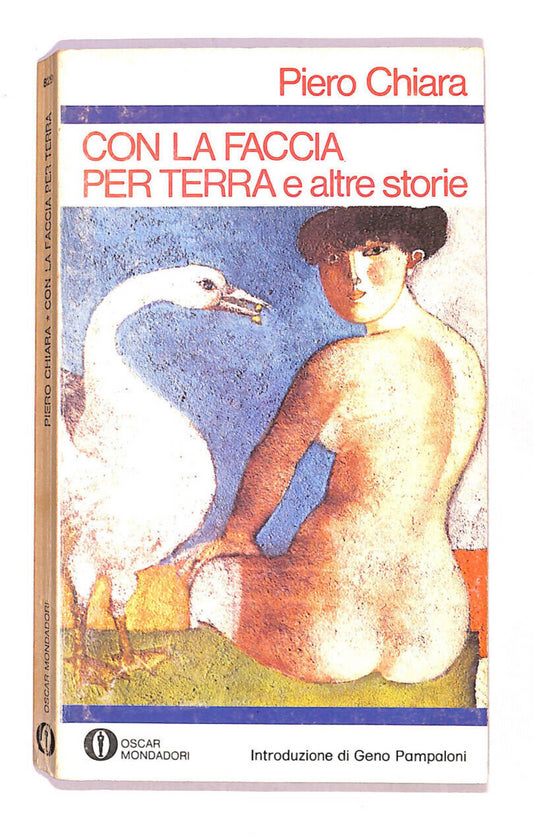 EBOND Con La Faccia Per Terra e Altre Storie Libro LI012204
