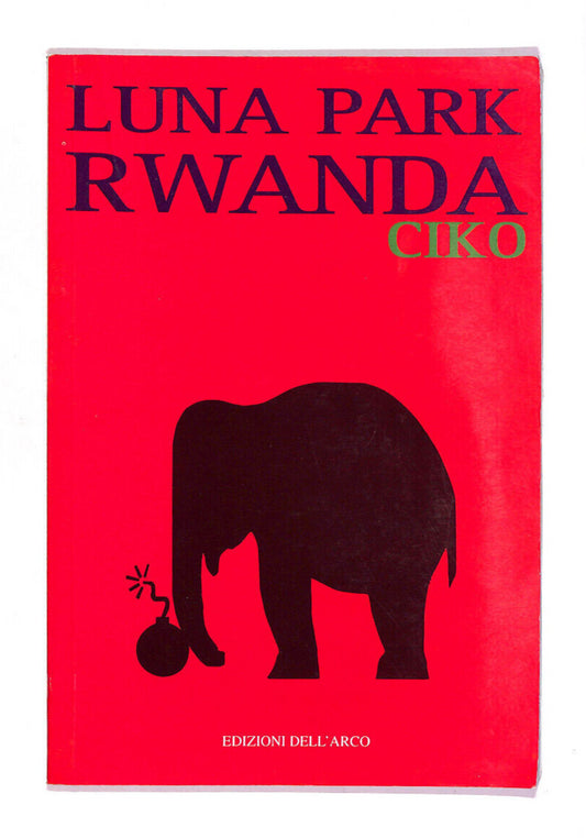 EBOND Luna Park Rwanda Libro LI012208