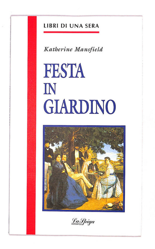 EBOND Festa In Giardino Libro LI012209