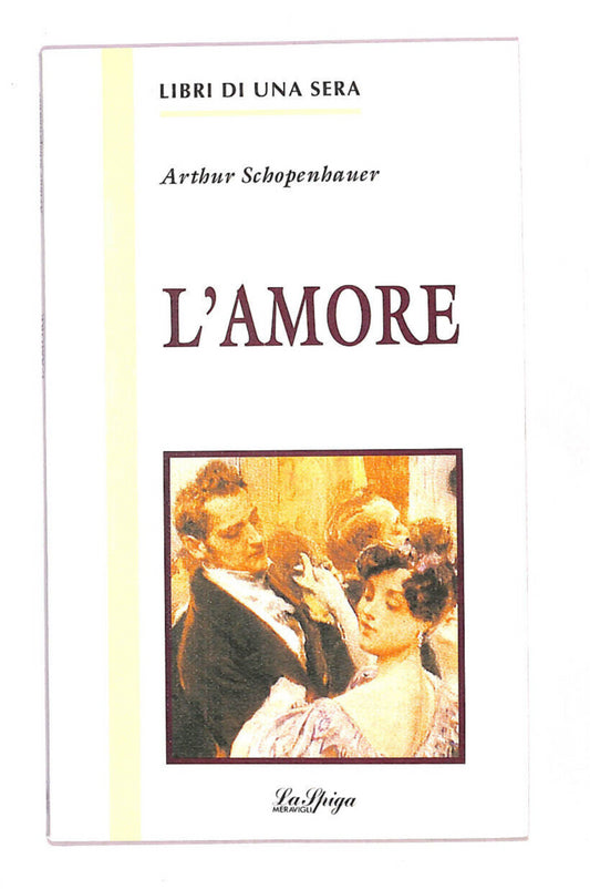 EBOND L'amore Libro LI012210