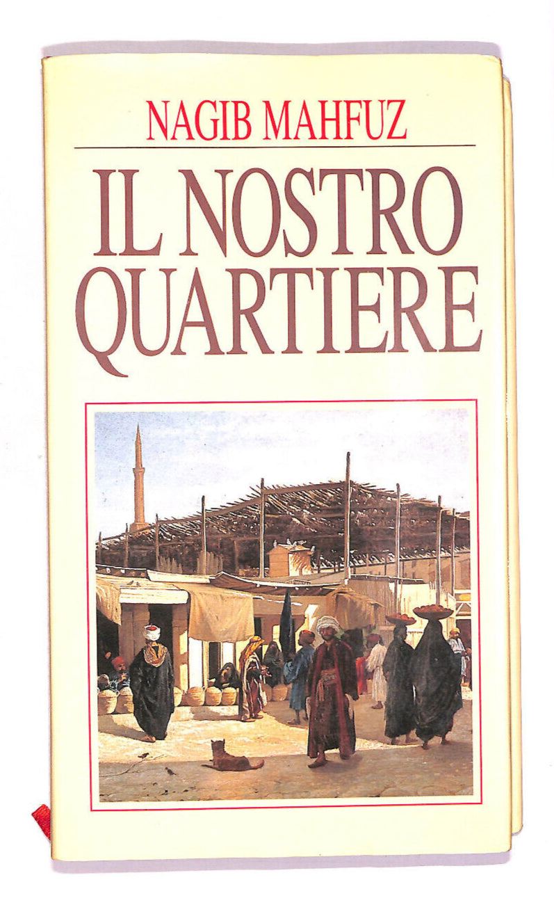 EBOND Il Nostro Quartiere Libro LI012211