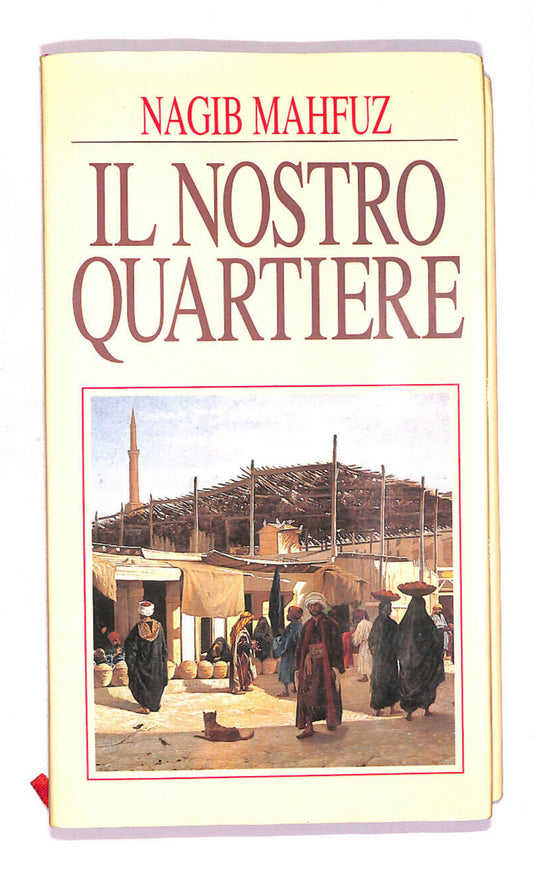 EBOND Il Nostro Quartiere Libro LI012211
