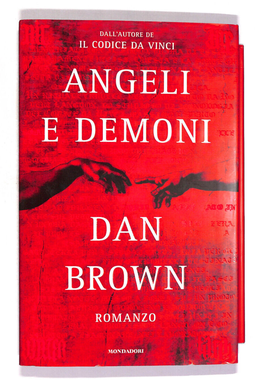 EBOND Angeli e Demoni Libro LI012213