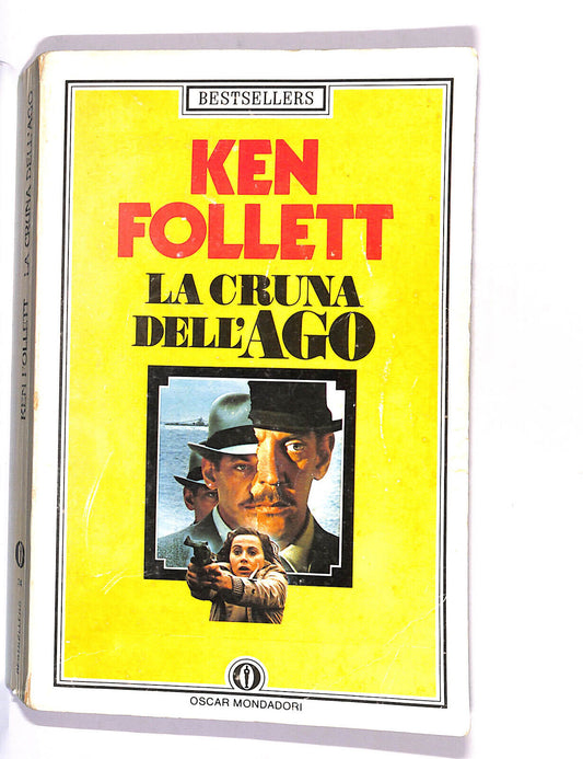 EBOND La Cruna Dell'ago Di Ken Follett Libro LI012252