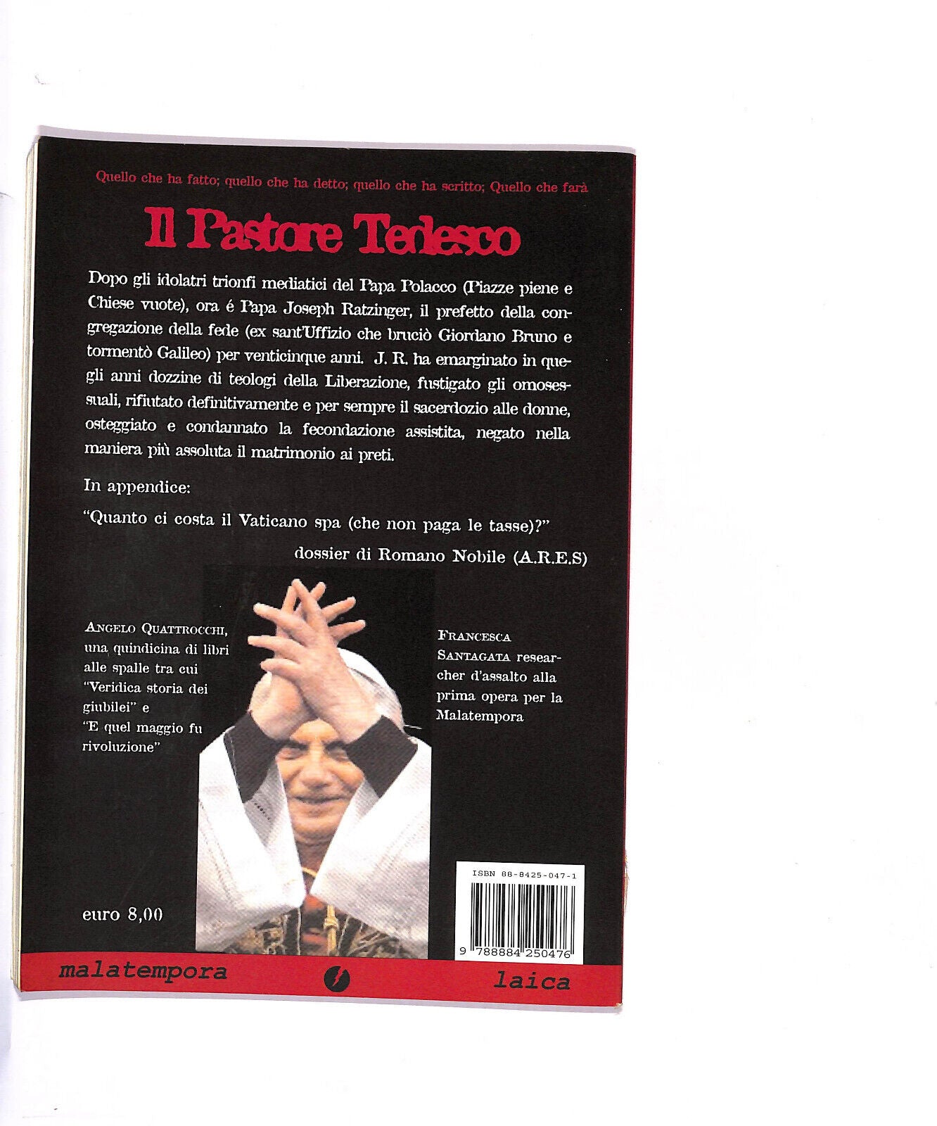 EBOND Il Pastore Tedesco Di Angelo Quattrocchi e Francesca Santa. Libro LI012255