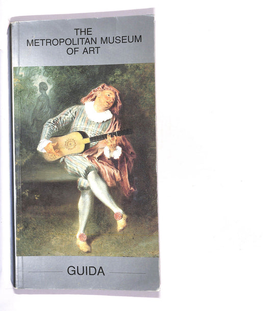 EBOND The Metropolitan Museum Of Art New YorkLibro LI012263