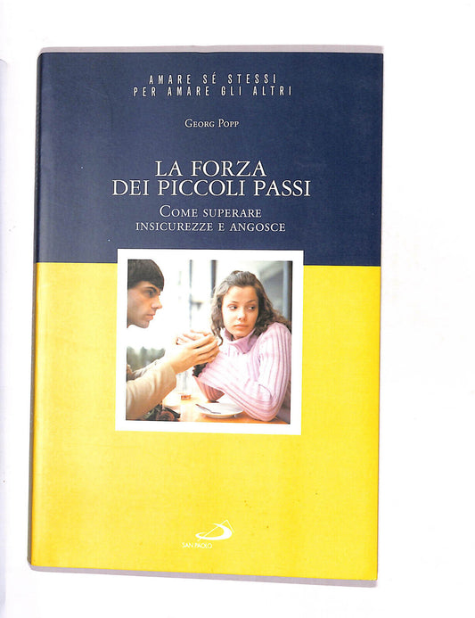 EBOND La Forza Dei Piccoli Passi Di Georg Porr Libro LI012266