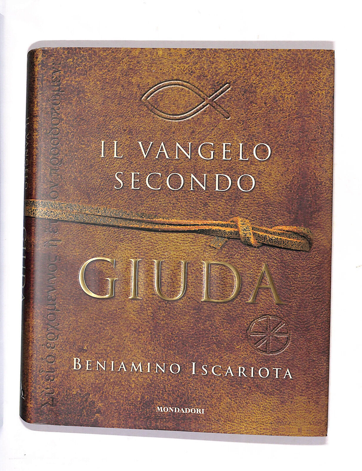 EBOND Il Vangelo Secondo Giuda Libro LI012301