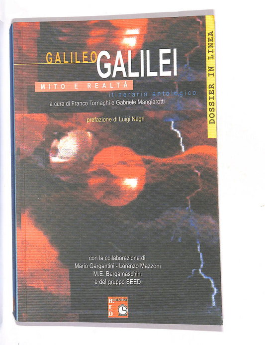 EBOND Galileo Galilei Mito e Realta Libro LI012302