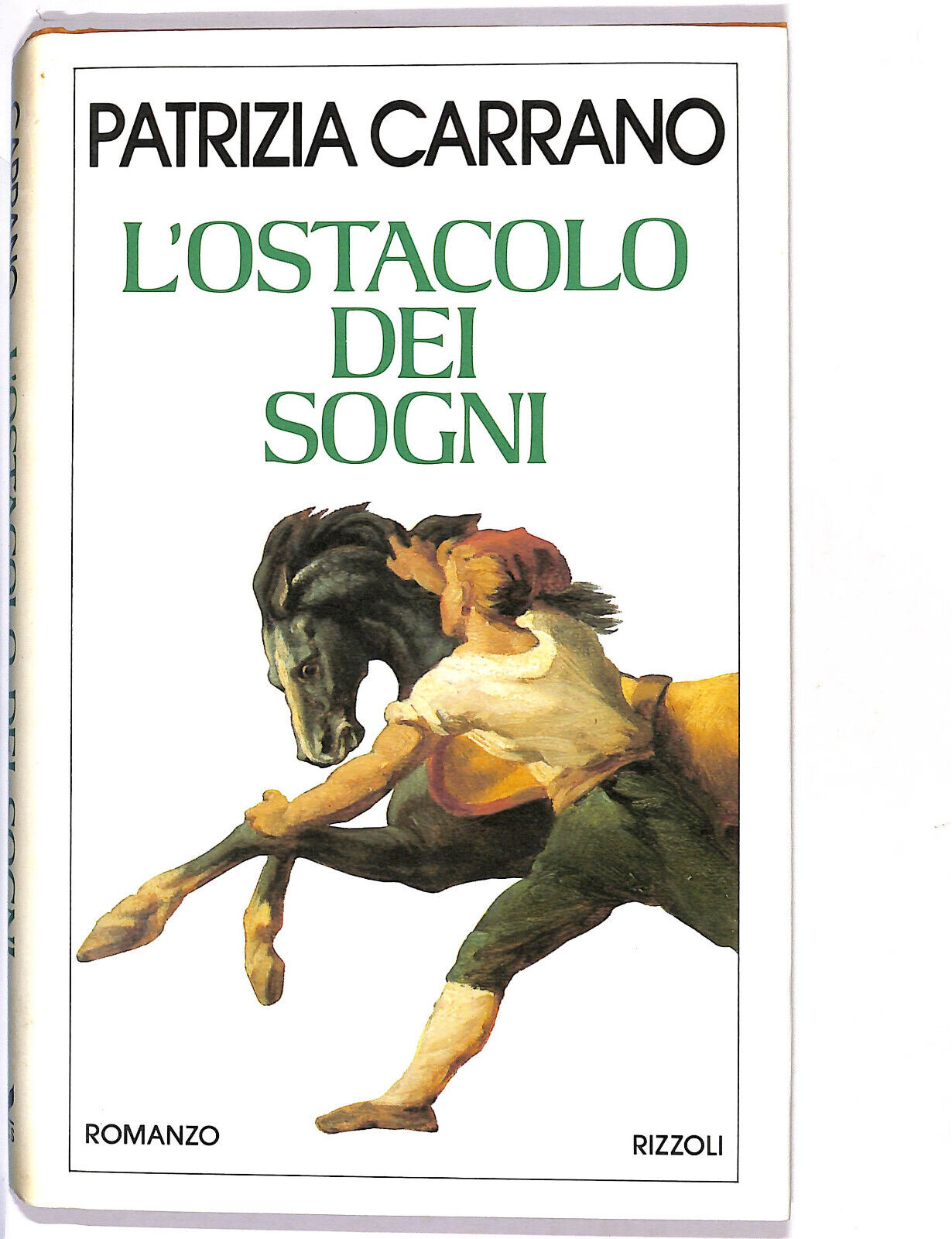 EBOND L'ostacolo Dei Sogni Libro LI012306