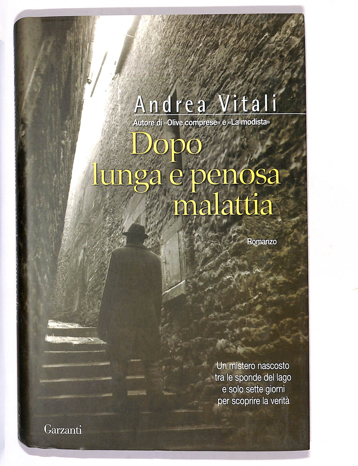 EBOND Dopo Lunga e Penosa Malattia Libro LI012310