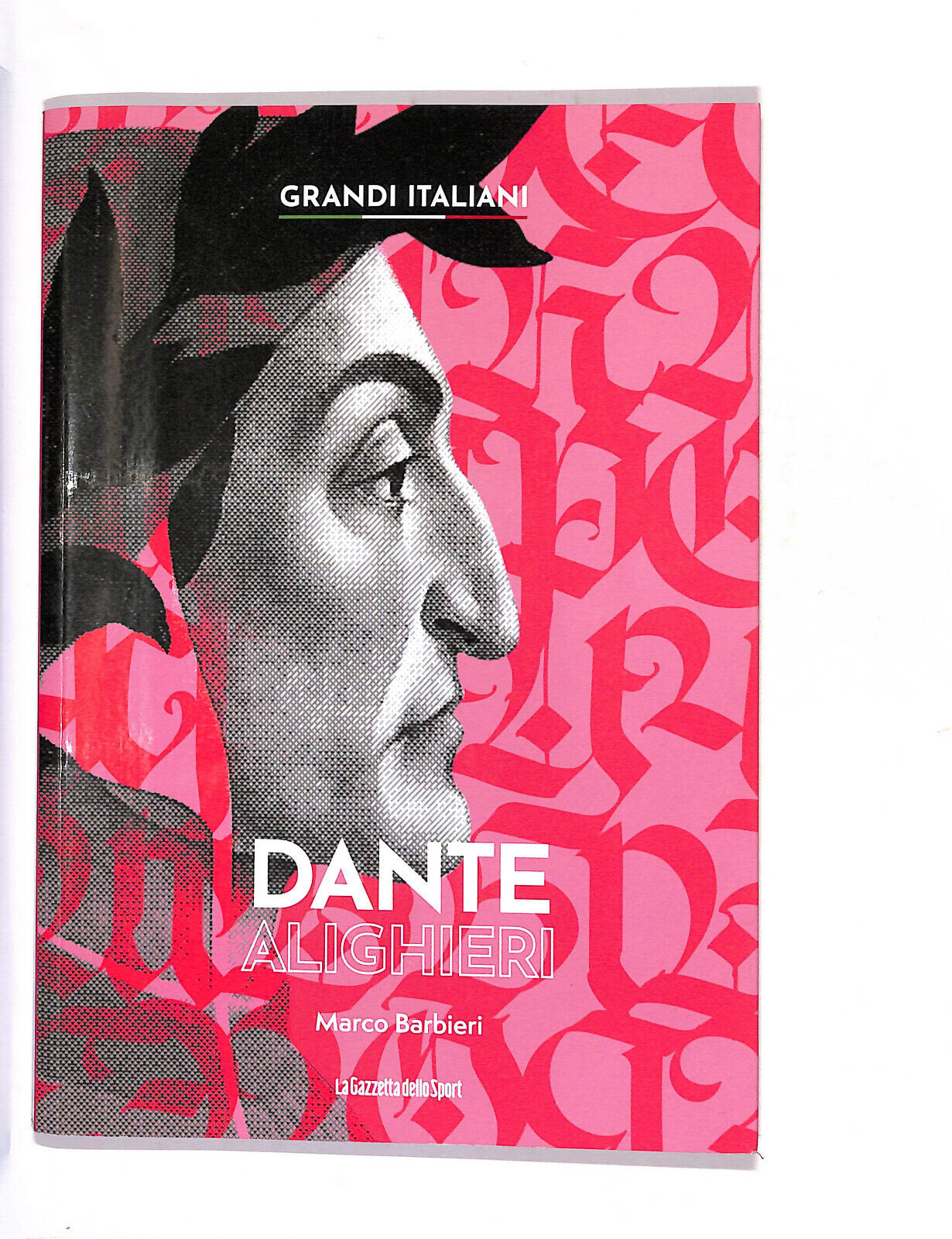 EBOND Grandi Italiani - Dante Alighieri Libro LI012314