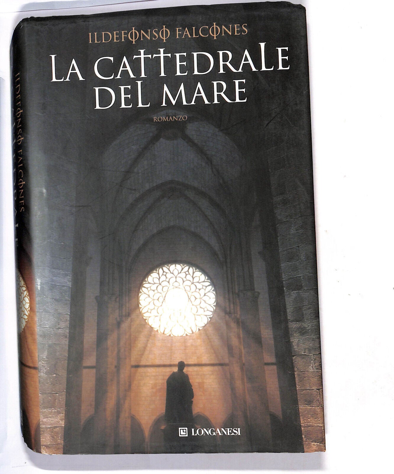 EBOND La Cattedrale Del Mare Libro LI012351