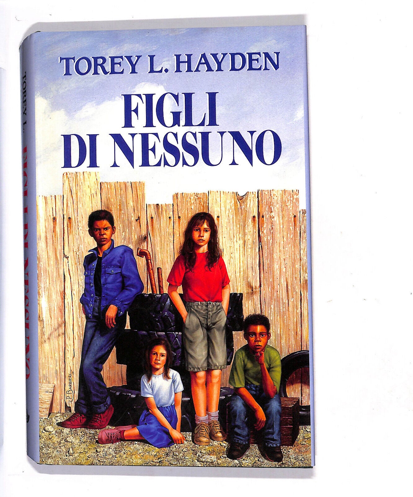 EBOND Figli Di Nessuno Libro LI012353