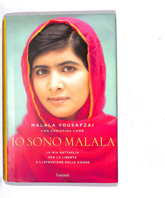 EBOND Io Sono Malala Libro LI012358