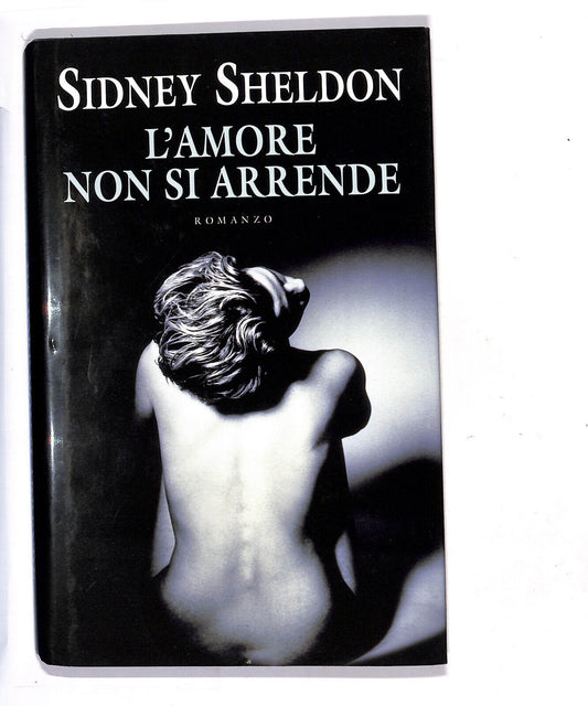 EBOND L'amore Non Si Arrende Libro LI012400