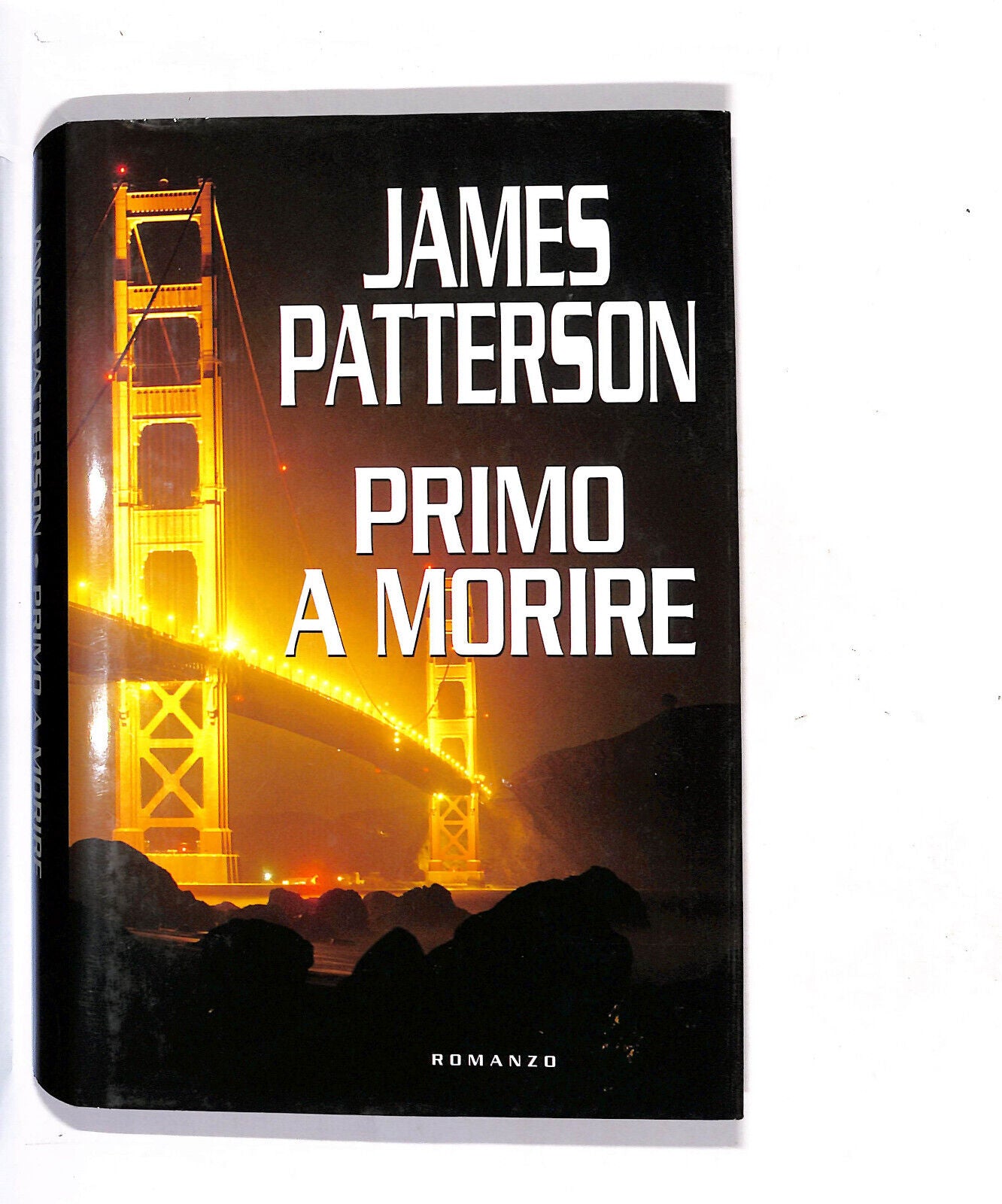 EBOND Primo a Morire Libro LI012401