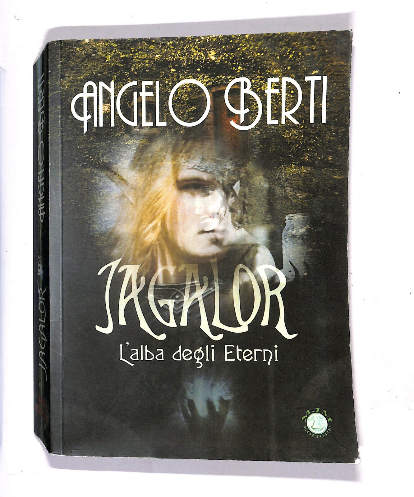 EBOND Jagalor L'alba Degli Eterni Libro LI012405